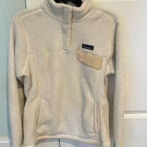 Women’s Cream Patagonia